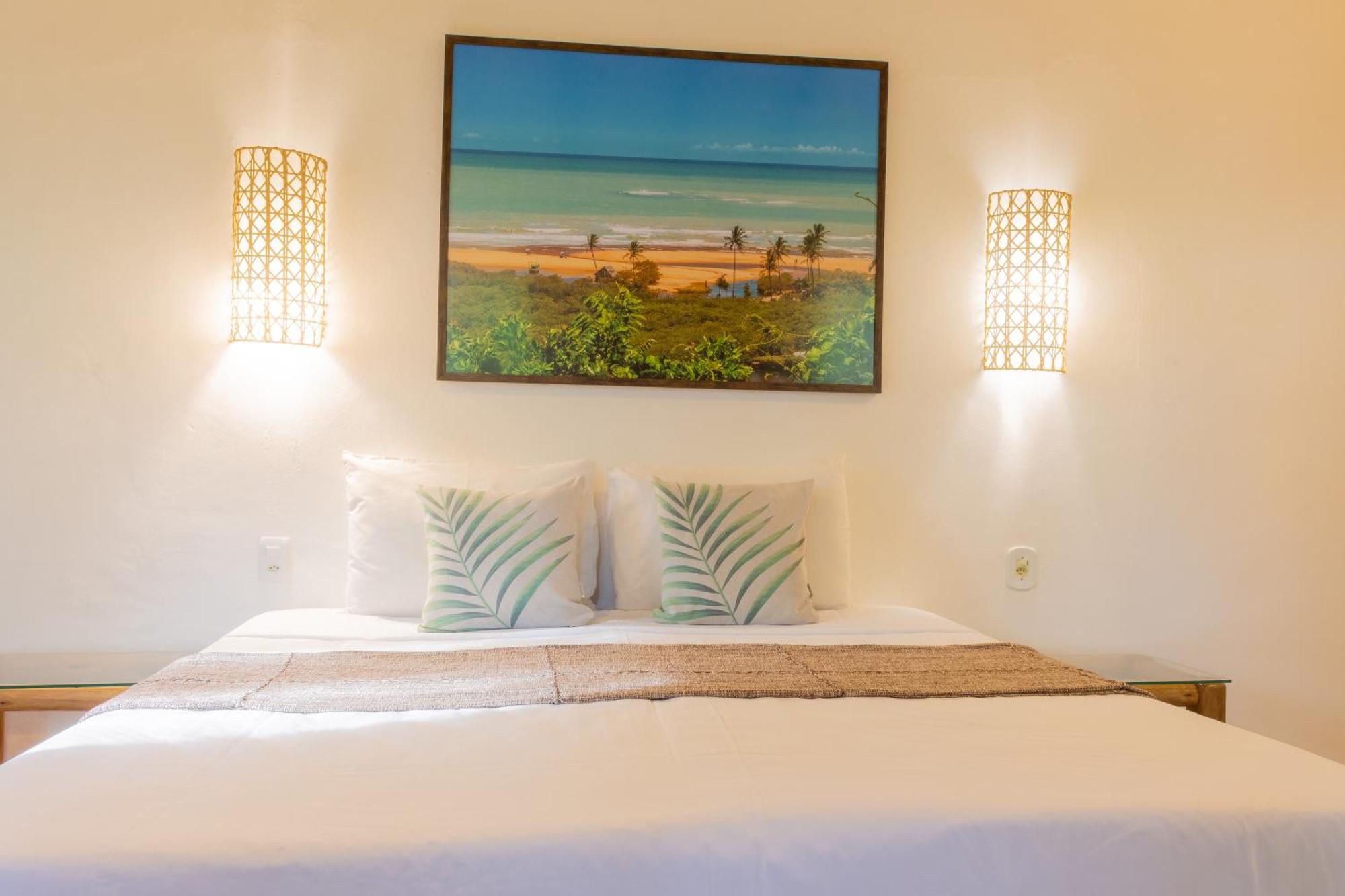 Pariri Suites Trancoso Exterior foto