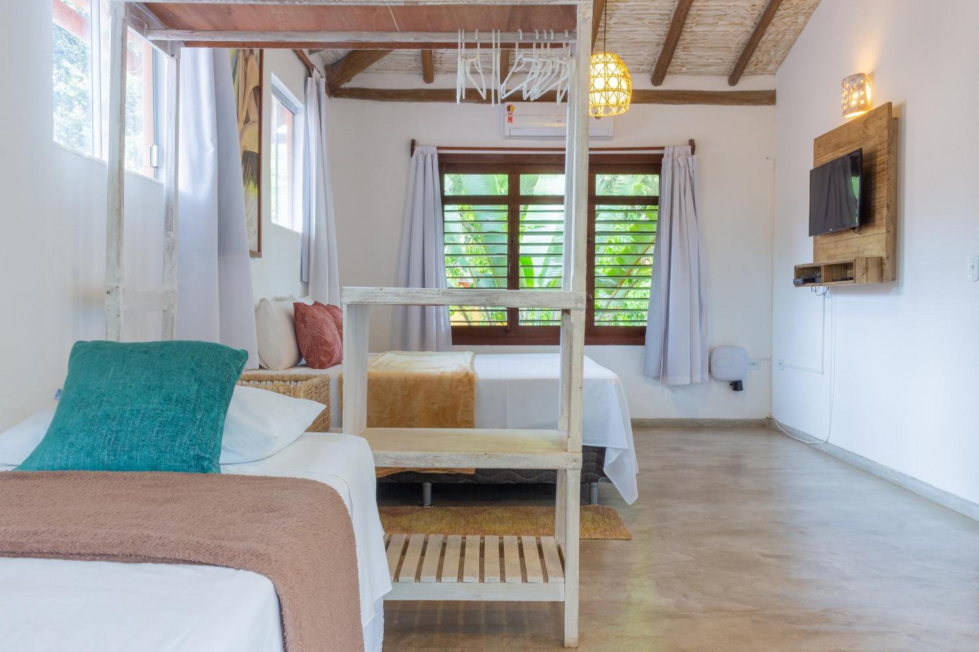 Pariri Suites Trancoso Exterior foto