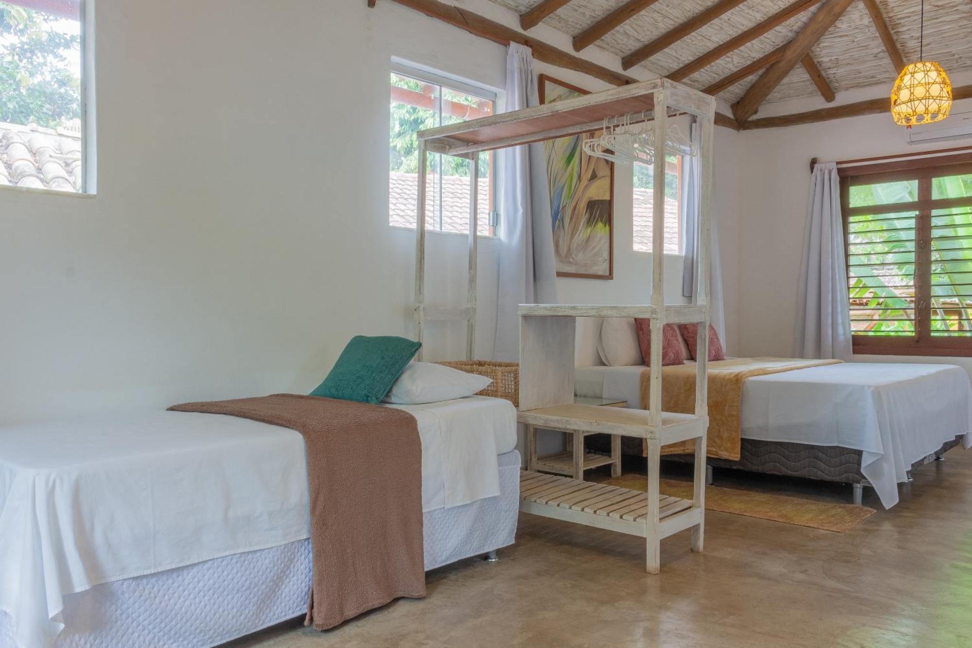 Pariri Suites Trancoso Exterior foto