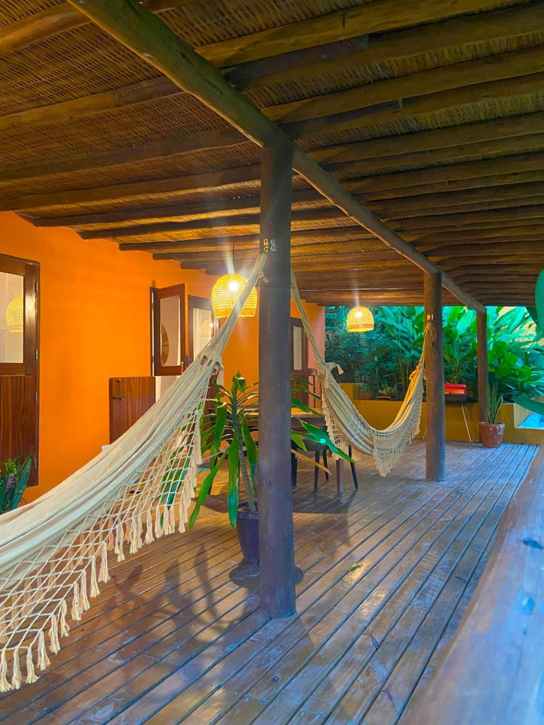 Pariri Suites Trancoso Exterior foto