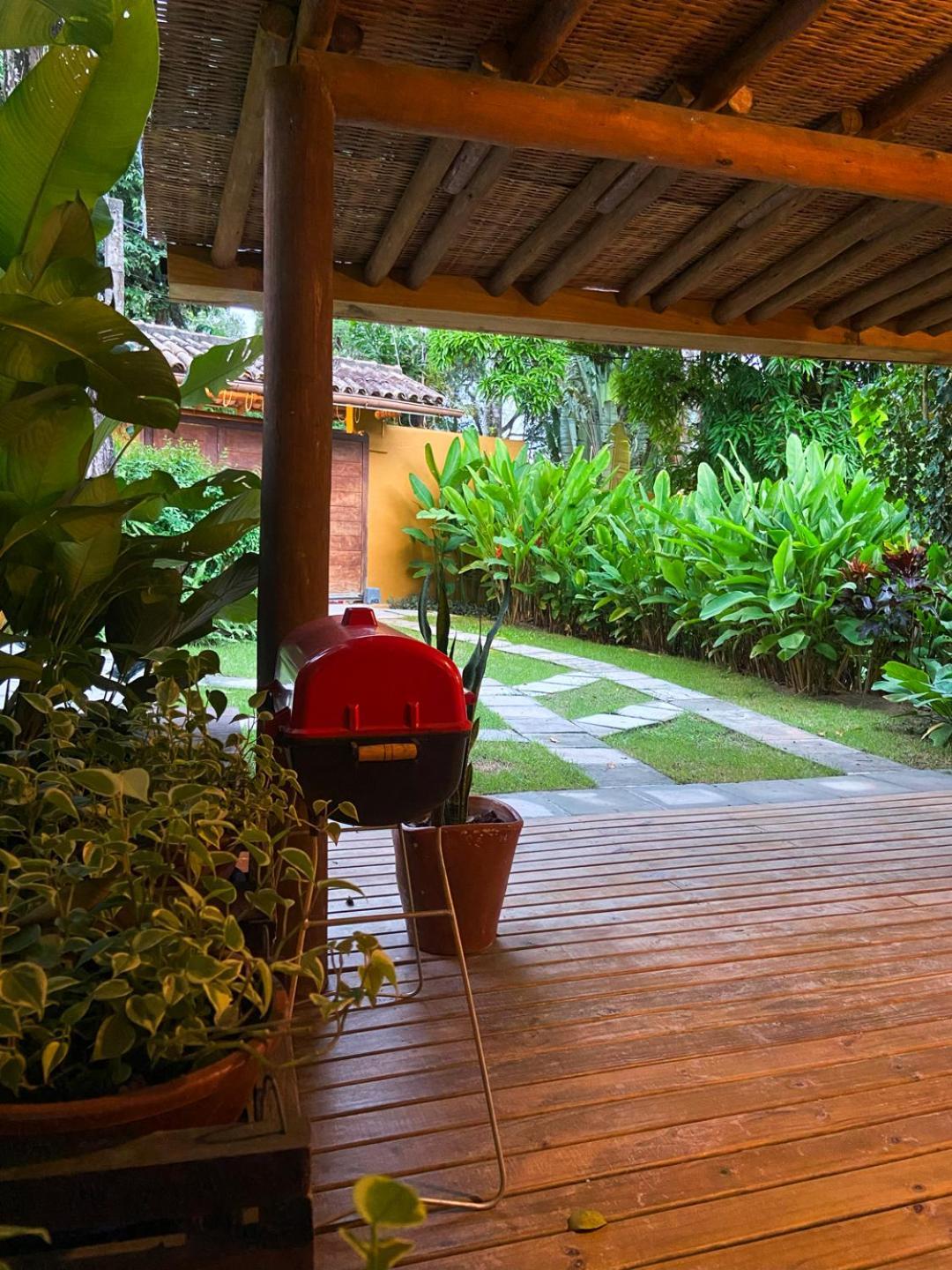 Pariri Suites Trancoso Exterior foto