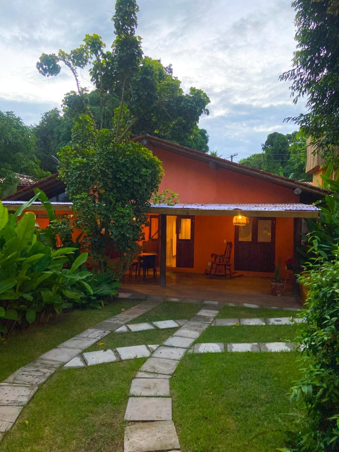 Pariri Suites Trancoso Exterior foto