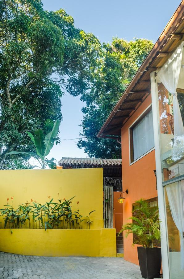Pariri Suites Trancoso Exterior foto